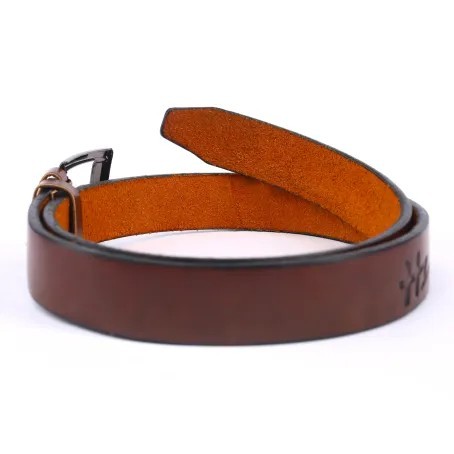 1 pieces of artificial leather belt for male and adult boys 8-15