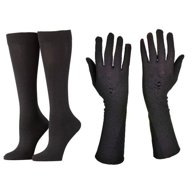 Fingerless Hand socks for Women