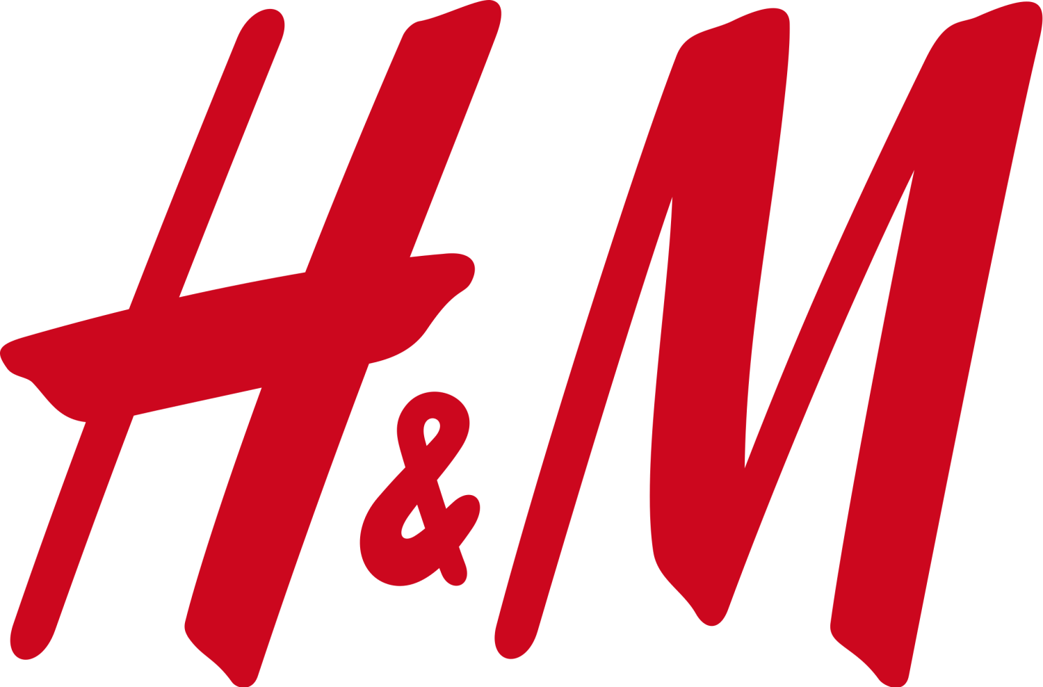 H & M